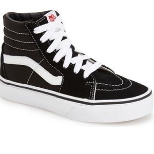 Toddler Vans Sk8 Hi Sneaker 5